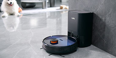 【News】ILIFE brings a self-emptying station to its latest robot vacuum and updates its vacuum lineup